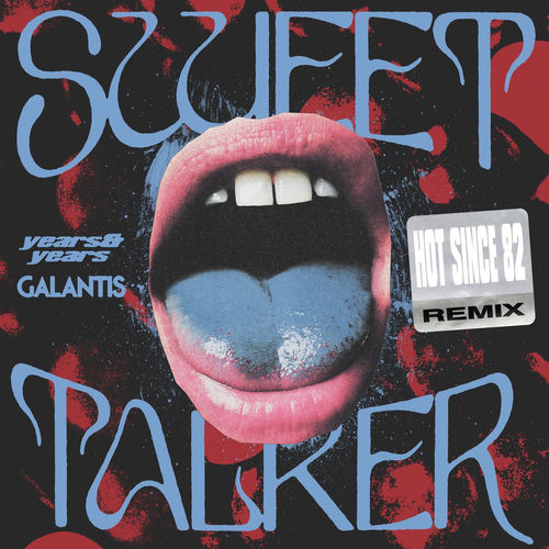 Portada de Sweet Talker (Hot Since 82 Remix)