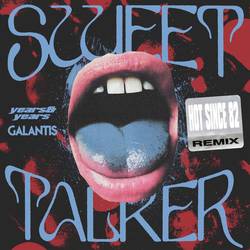 Portada de Sweet Talker (Hot Since 82 Remix)