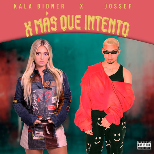 Portada de X Más Que Intento