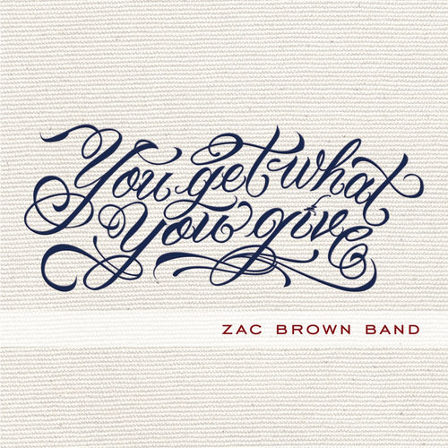 Portada de You Get What You Give