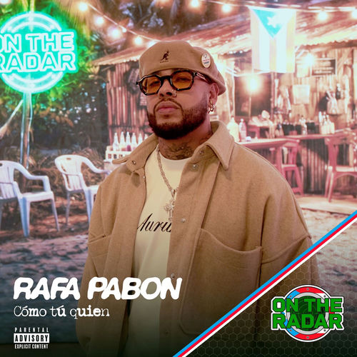 Portada de Cómo tú quien - On The Radar