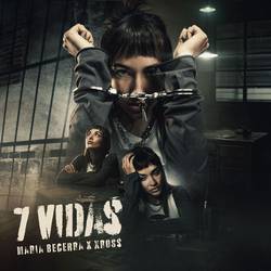 Portada de 7 VIDAS