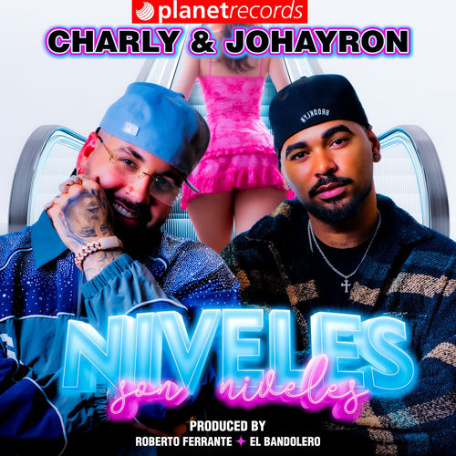 Portada de Niveles Son Niveles (Prod. by Roberto Ferrante x El Bandolero)
