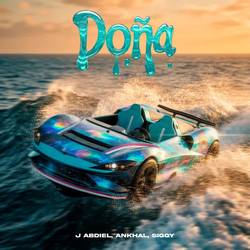 Portada de Doña