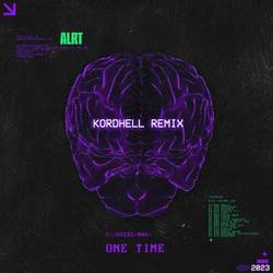 Portada de One Time (Kordhell Remix)