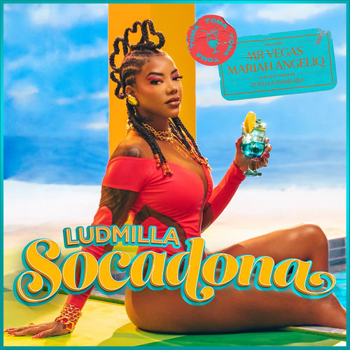 Portada de Socadona (feat. Mr. Vegas)