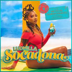 Portada de Socadona (feat. Mr. Vegas)