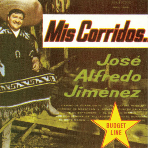 Portada de Corridos Y Rancheras