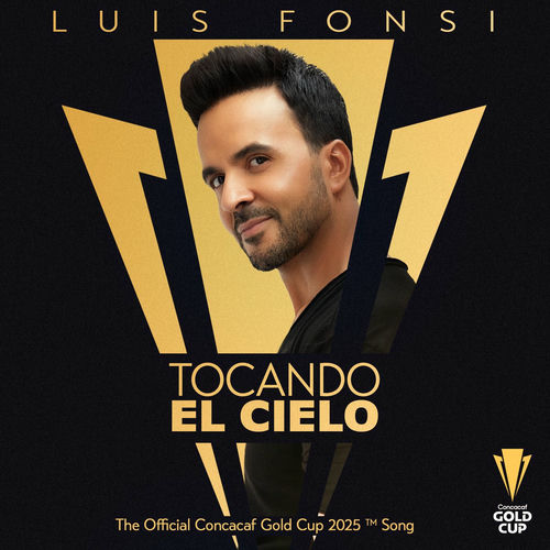 Portada de Tocando El Cielo (The Official Concacaf Gold Cup 2025 TM Song)