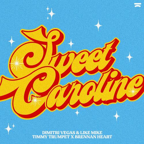 Portada de Sweet Caroline