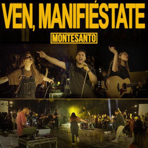 Portada de Ven, Manifiestate