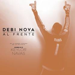 Portada de Al Frente (Versión Acústica)
