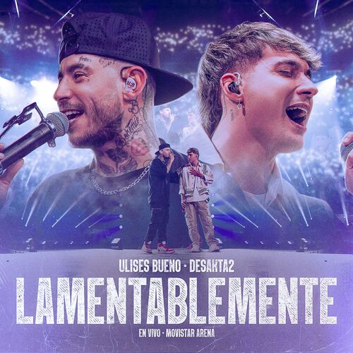 Portada de Lamentablemente (En Vivo)
