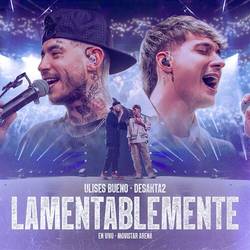 Portada de Lamentablemente (En Vivo)