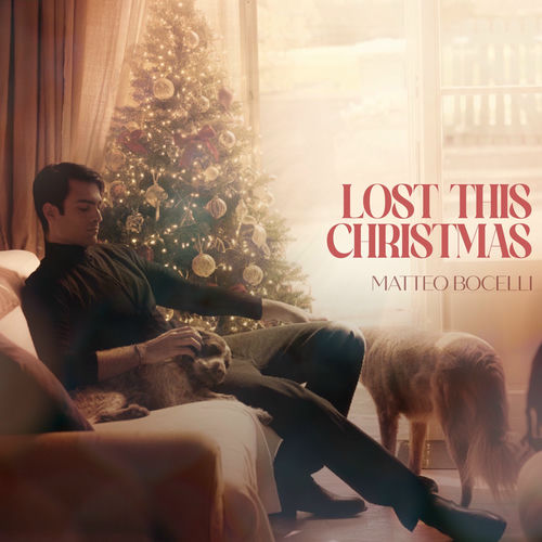 Portada de Lost This Christmas