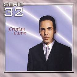 Portada de Serie 32: Cristian Castro