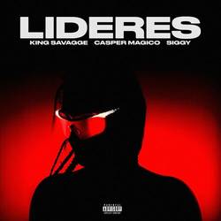 Portada de Líderes