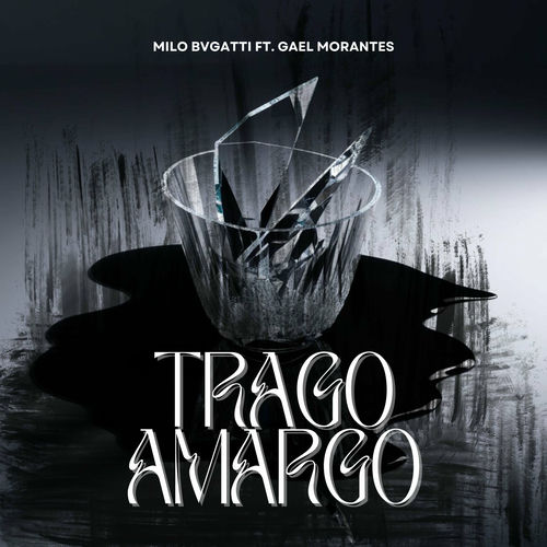 Portada de Trago Amargo