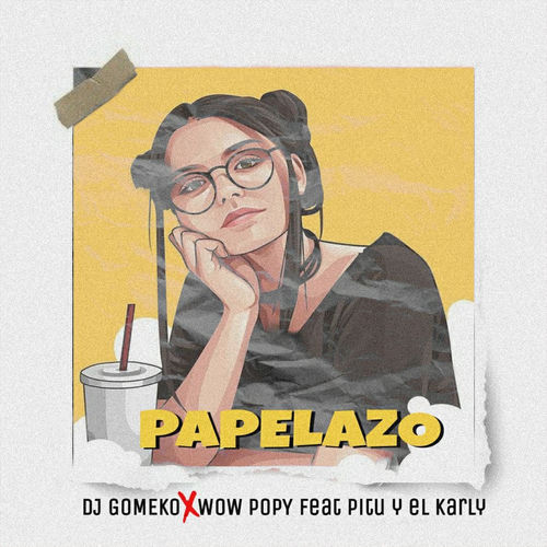 Portada de Papelazo