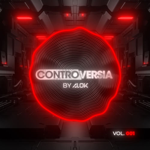 Portada de CONTROVERSIA by Alok Vol. 001