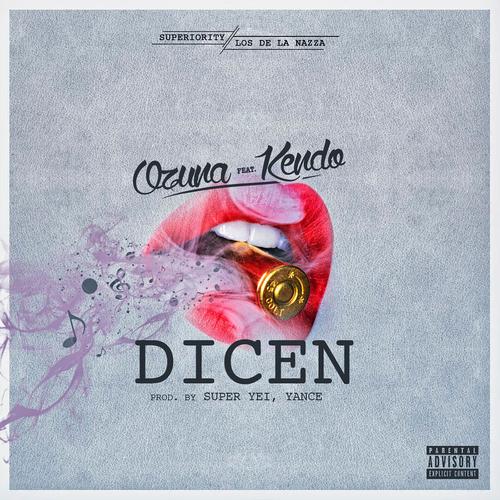 Portada de Dicen