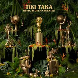 Portada de Tiki Taka