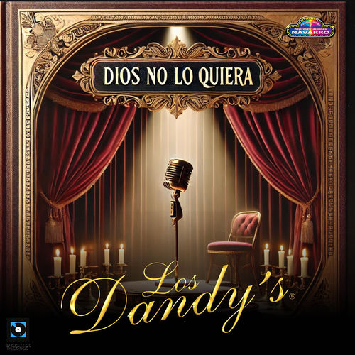 Portada de Dios no lo quiera