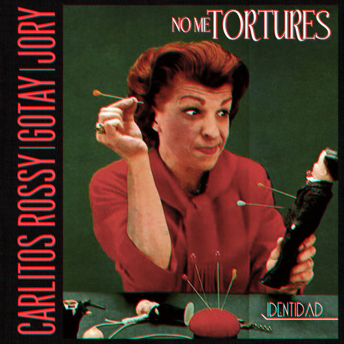 Portada de No Me Tortures