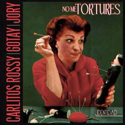 Portada de No Me Tortures