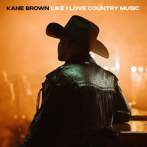 Portada de Like I Love Country Music