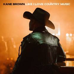 Portada de Like I Love Country Music