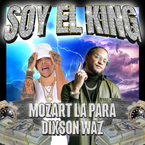 Portada de Soy El King