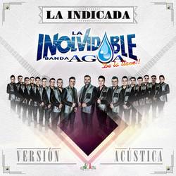 Portada de La Indicada (Acústica)