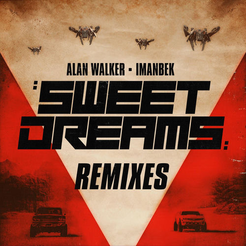 Portada de Sweet Dreams (feat. Imanbek) (Remixes)