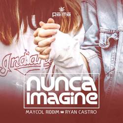 Portada de Nunca Imagine