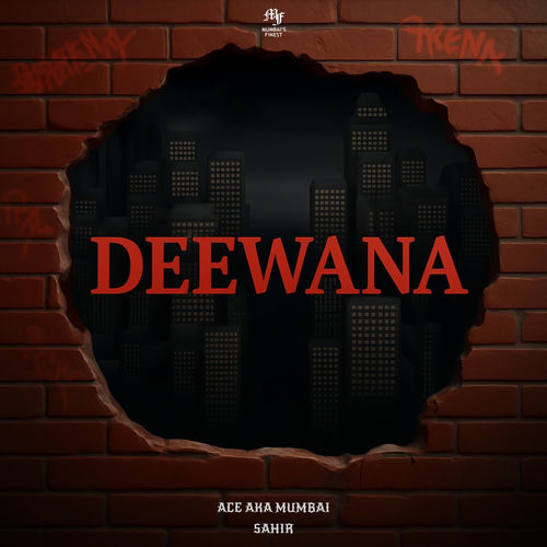 Portada de Deewana