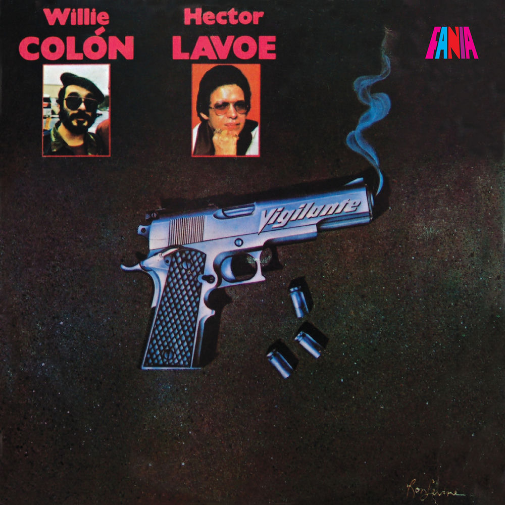 Portada de Vigilante