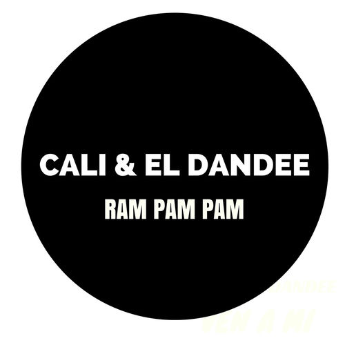 Portada de Ram Pam Pam