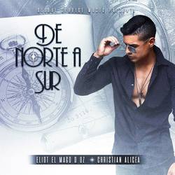 Portada de De Norte a Sur