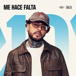 Portada de Me Hace Falta