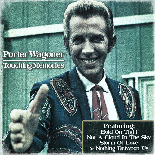 Portada de Touching Memories