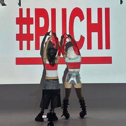 Portada de PUCHI