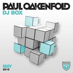 Portada de DJ Box - May 2015