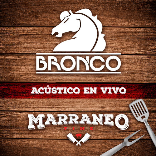 Portada de Marraneo Time (Acústico en Vivo)