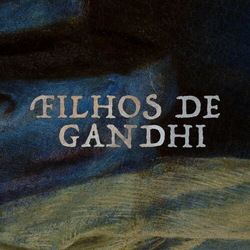 Portada de Filhos de Gandhi