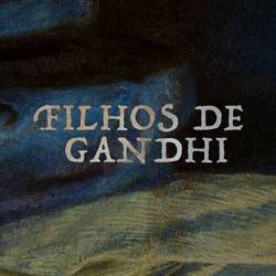 Portada de Filhos de Gandhi