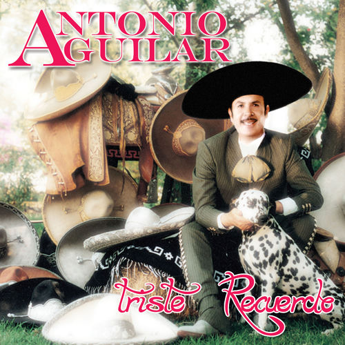 Portada de Triste Recuerdo