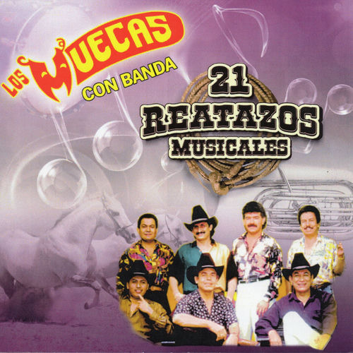 Portada de 21 Reatazos Musicales