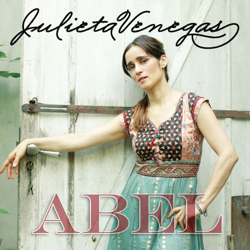 Portada de Abel