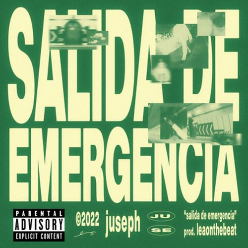 Portada de Salida de Emergencia